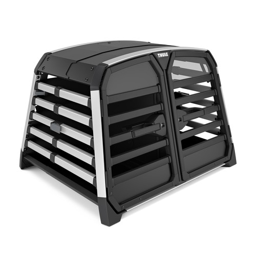 Thule allax double car dog - double,