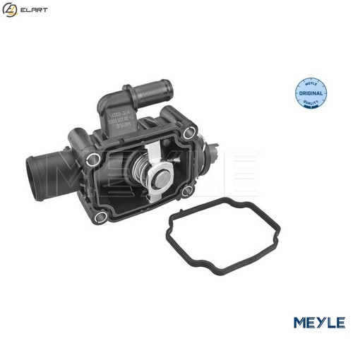 Thermostat coolant 228 - thermostat,