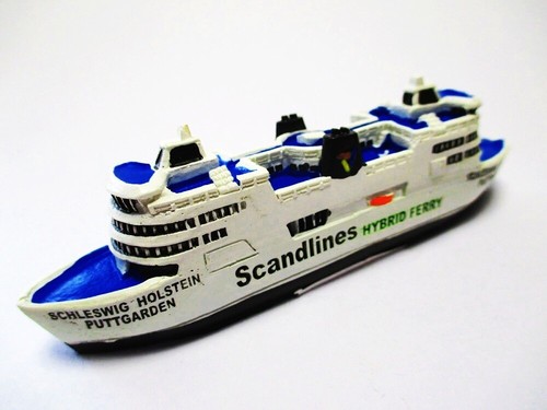 Ship model hybrid ferry cm - ship,