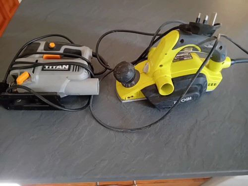 Electric power tools job lot - job,