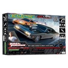 Scalextric c1458m fast and - scalextric,