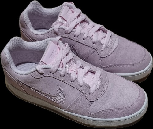 Nike ebernon pink women - nike, women's