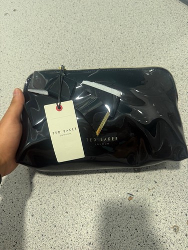 Ted baker black plastic - baker,