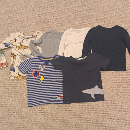 Boys shirt bundle 5 years - boys, 4-5