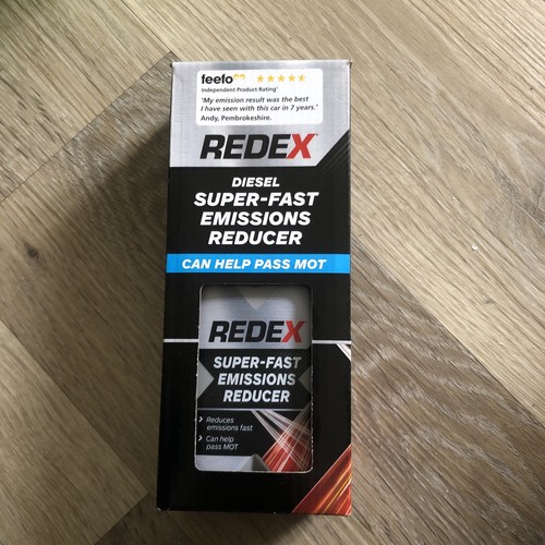 Redex super fast emission - super,