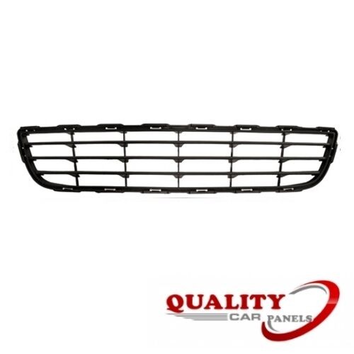 Front bumper grille lower - bumper,