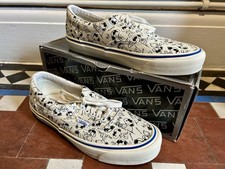 Vans Snoopy Trainers Size 7