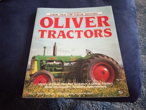Oliver tractors farm tractor - tractors,
