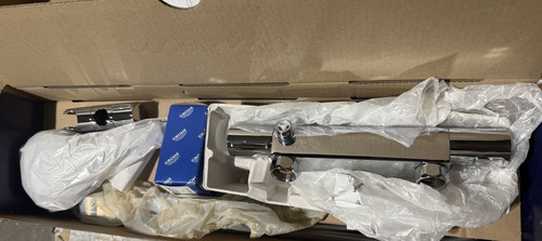 Grohe precision start - start, hp