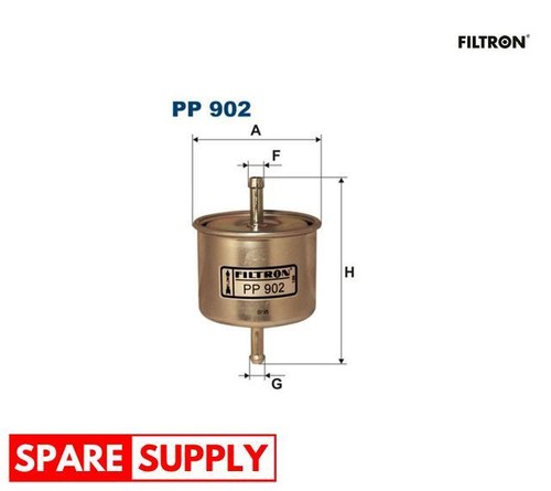 Fuel filter for - fuel,