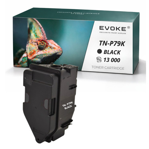 Toner compatible with konica - toner,