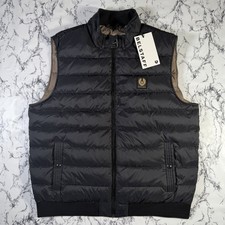 BELSTAFF Mens Black Circuit