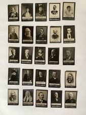 130 Ogden's Guinea Gold Cigarette Cards -  Various Mixed with Numbers BA699