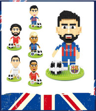 Football Star Building Block