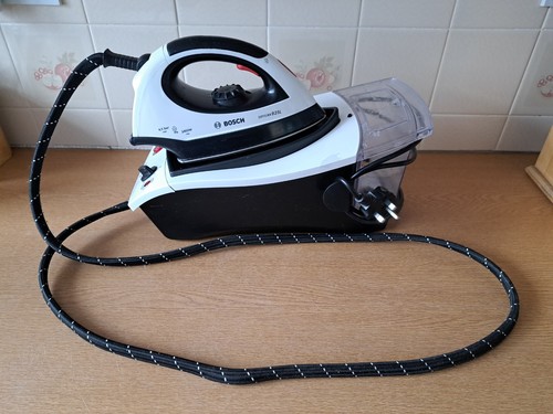 Bosch sensixx bl25 steam iron - bosch,