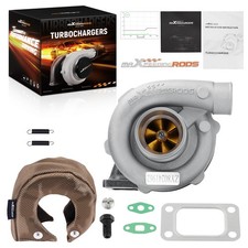 Billet Wheel T3 T4 Turbo for