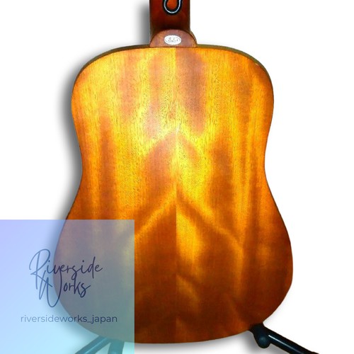 Rare wood grain yairi - rare,