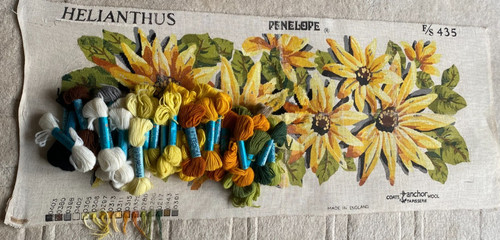 Large vintage penelope - large,