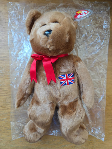 Beanie buddies britannia - ty,