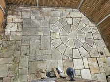 Egyptian Sandstone Paving Slabs