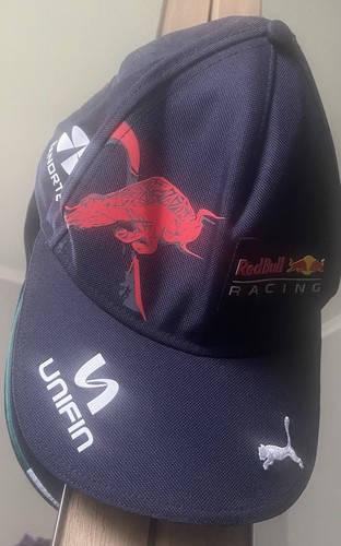 Puma men hat worn - worn, once