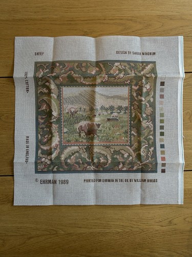 Ehrman tapestry needlepoint - tapestry,