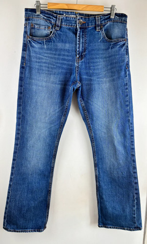 Y2k red herring bootcut - herring,
