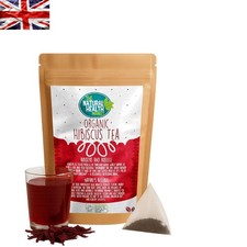 Hibiscus herbal tea - hibiscus,