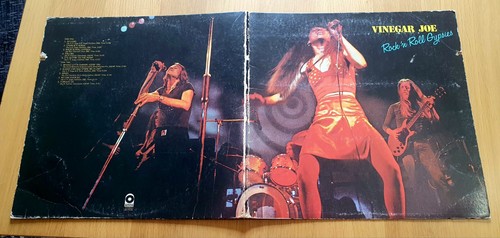 Vinegar joe elkie brooks - elkie,