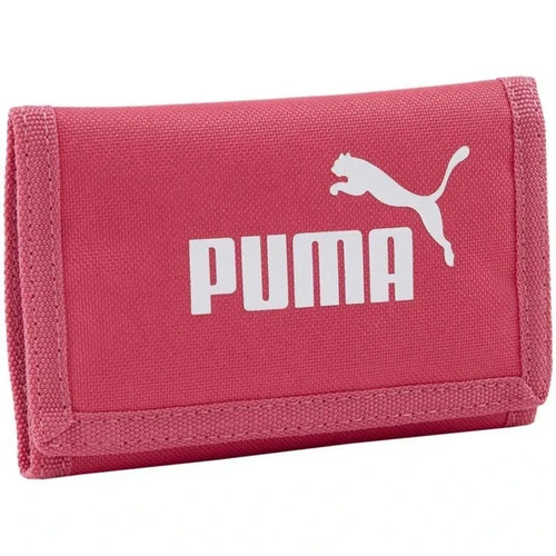 Puma pink women girls wallet - women/girls,