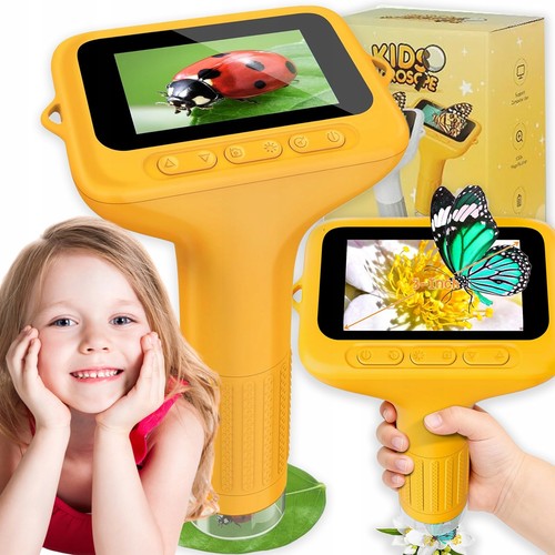 1000x handheld microscope - handheld, for