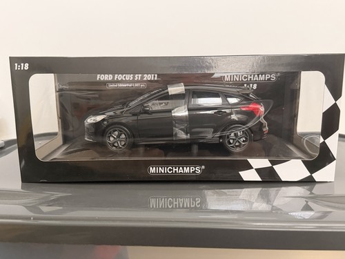 Minichamps ford focus 18 - focus, st