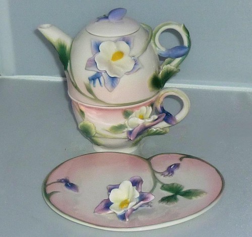 Unusual pretty tea for - unusual,