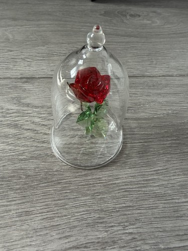 Swarovski beauty and the - beauty, beast