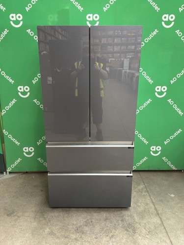 Haier american fridge freezer - haier,