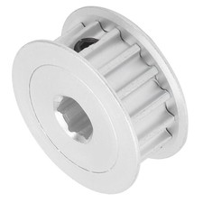 16 Teeth Aluminum HTD Timing