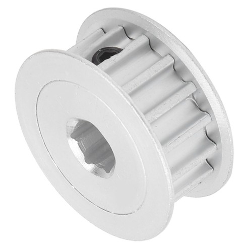 Teeth aluminum htd timing - 16,