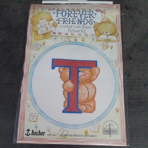 Anchor cross stitch kit - anchor,