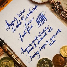 Vintage Wahl Eversharp Doric