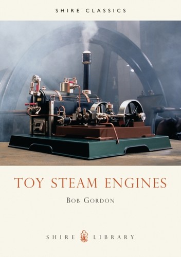 Toy steam engines - toy, bob