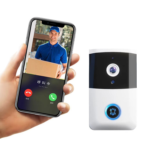 Ring battery video - video, doorbell