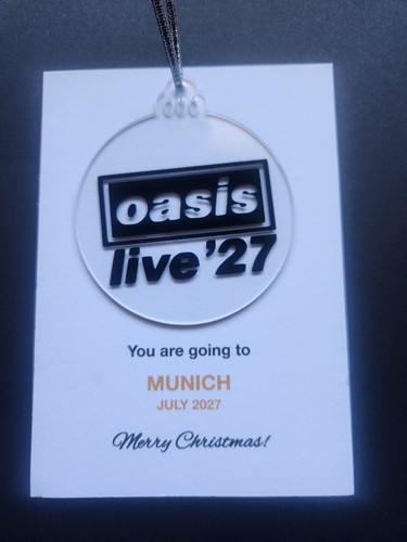 Slane castle oasis live - slane,