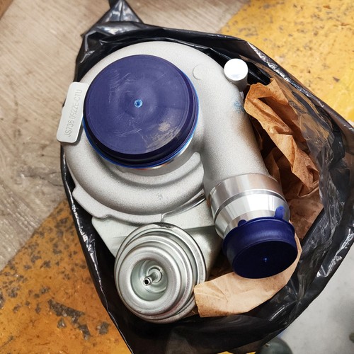Turbo turbocharger for opel - turbo,