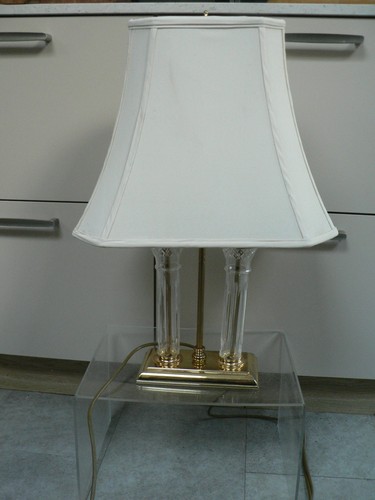 Glass crystal double - glass,