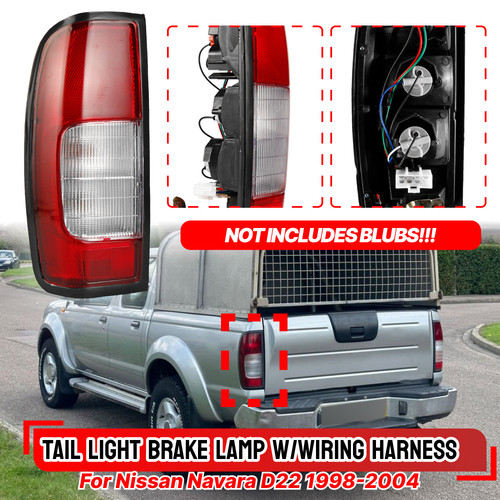 Left side for nissan - side,