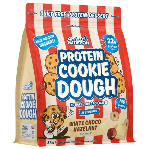Protein cookie dough high - cookie,