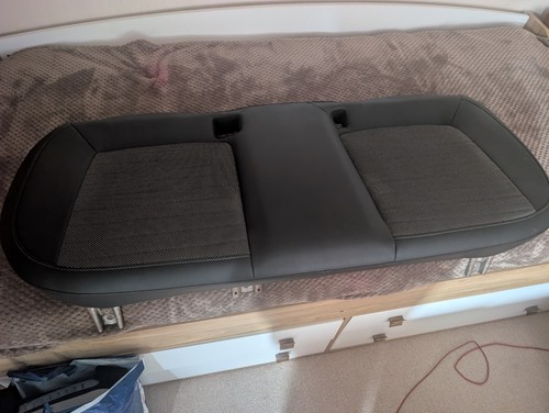 Corsa vxr rear seats - corsa, good