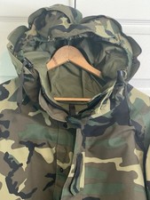 US Military Parka Gore-Tex
