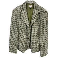 Vintage Talbots Blazer Petite