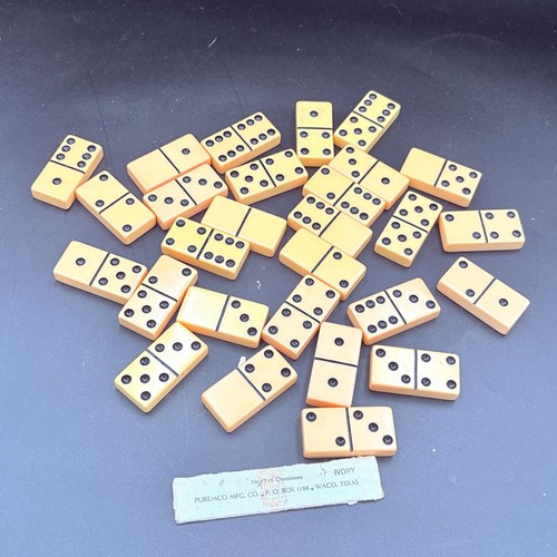 Puremco 716 ivory domino - ivory,